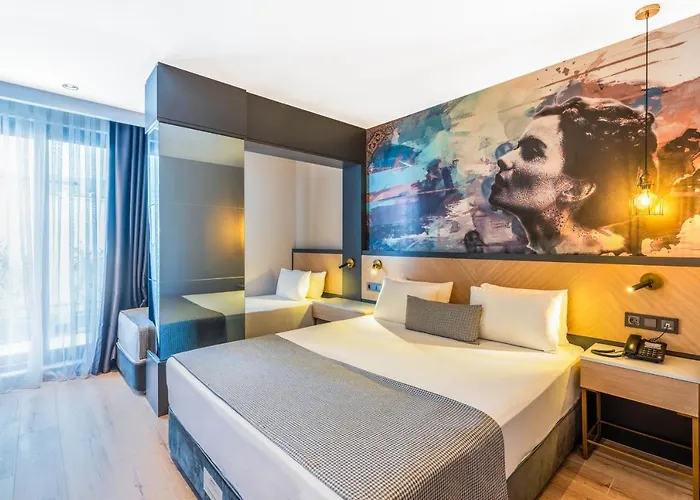 Ni Hotel Lara Antalya