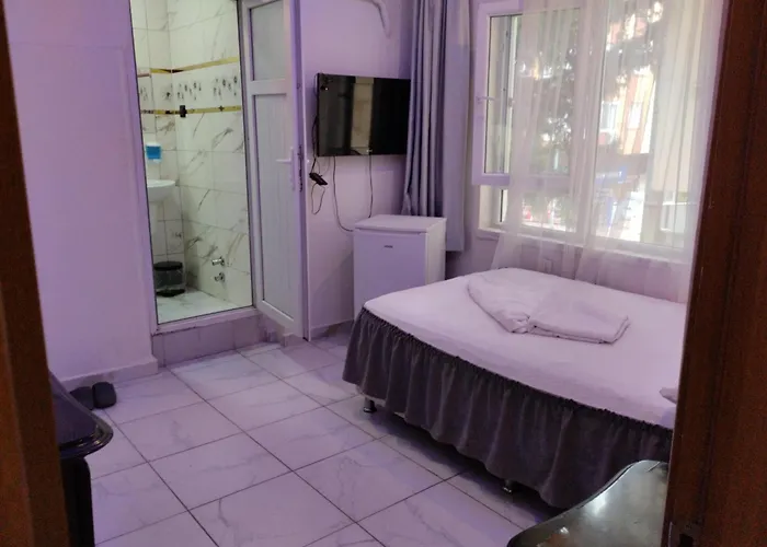 Atlas Pansıyon Antalya